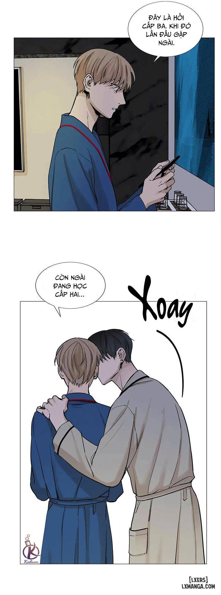 Suha của tôi - Chap 15 - 22
