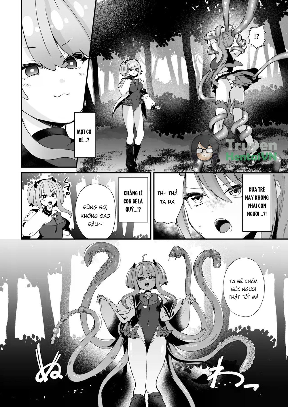 Mahou Shoujo ga Anal Jelly Haisetsu shite Energ... - Chap 1 - 6
