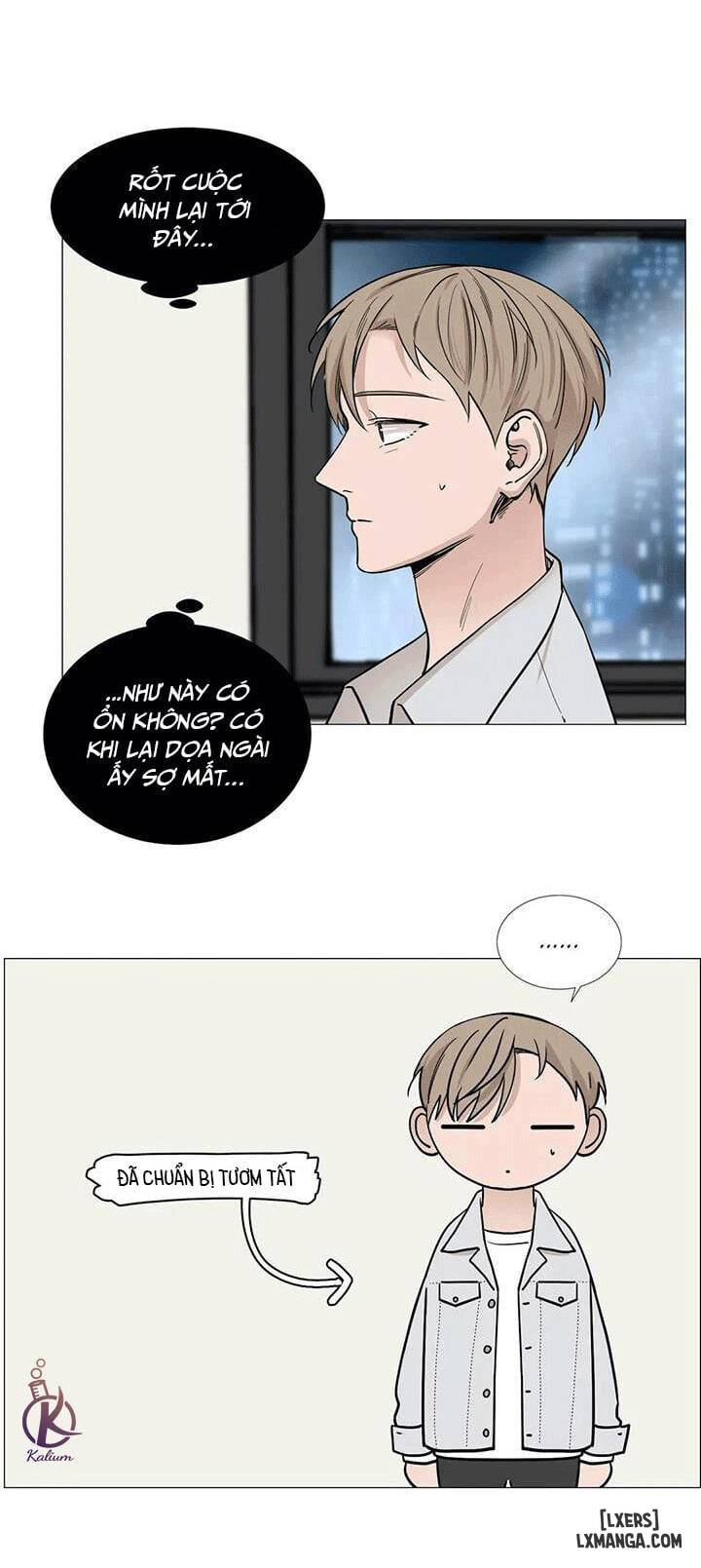 Suha của tôi - Chap 31 - 35