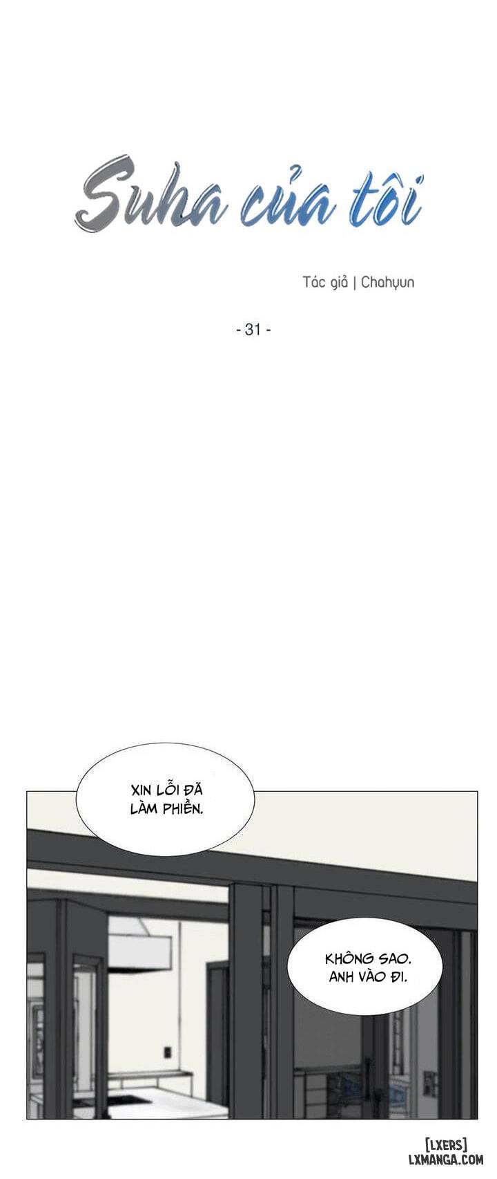 Suha của tôi - Chap 31 - 38