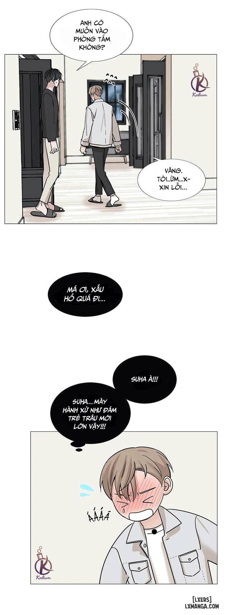 Suha của tôi - Chap 31 - 8
