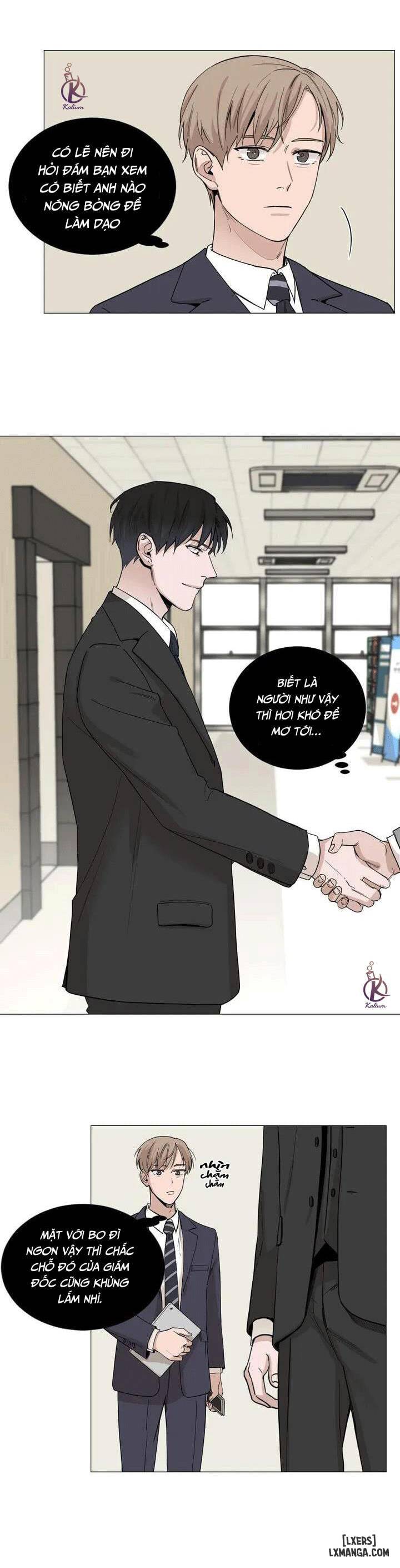 Suha của tôi - Chap 1 - 13