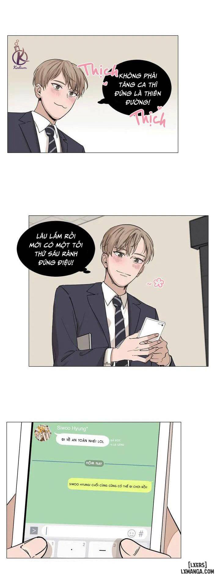 Suha của tôi - Chap 1 - 17
