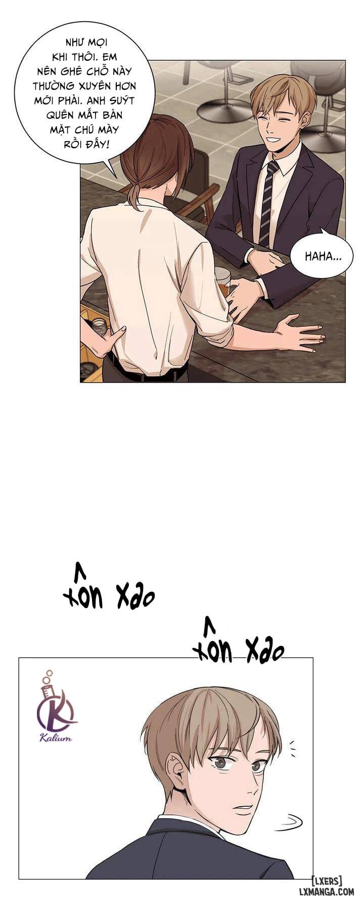 Suha của tôi - Chap 1 - 21