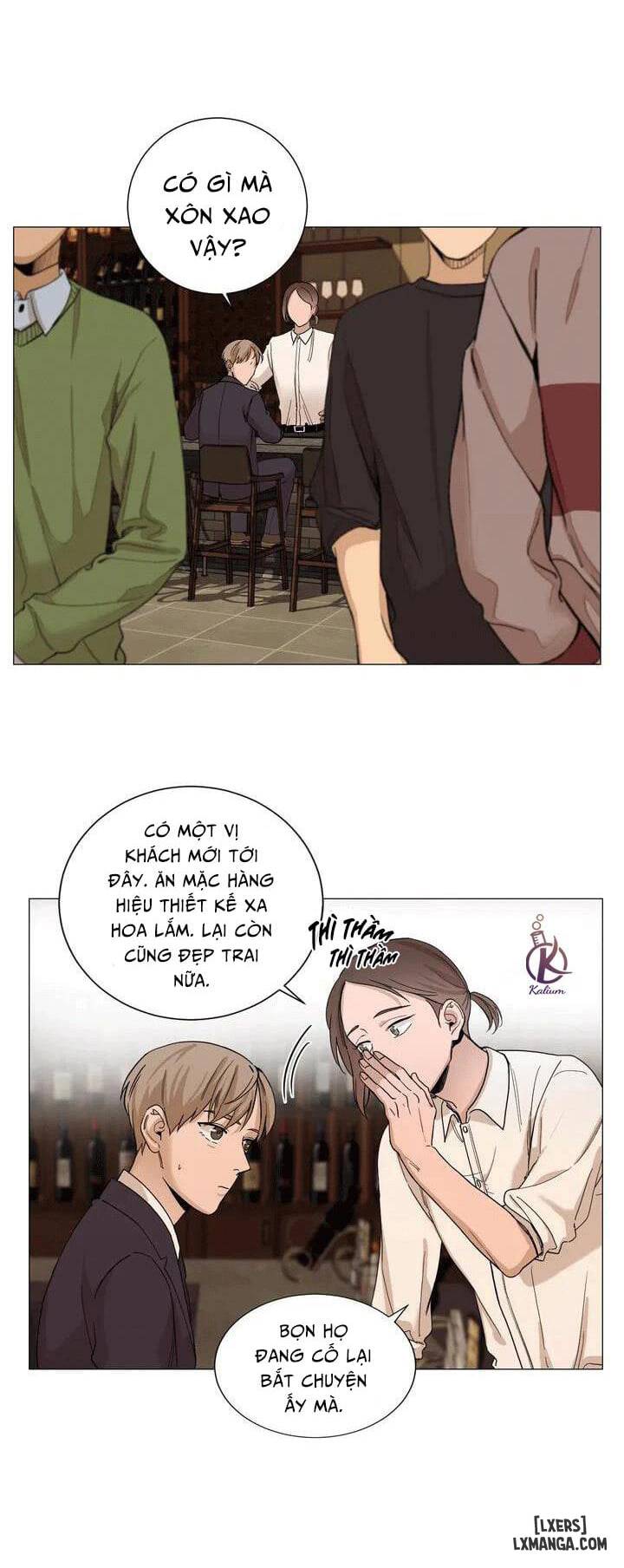 Suha của tôi - Chap 1 - 22