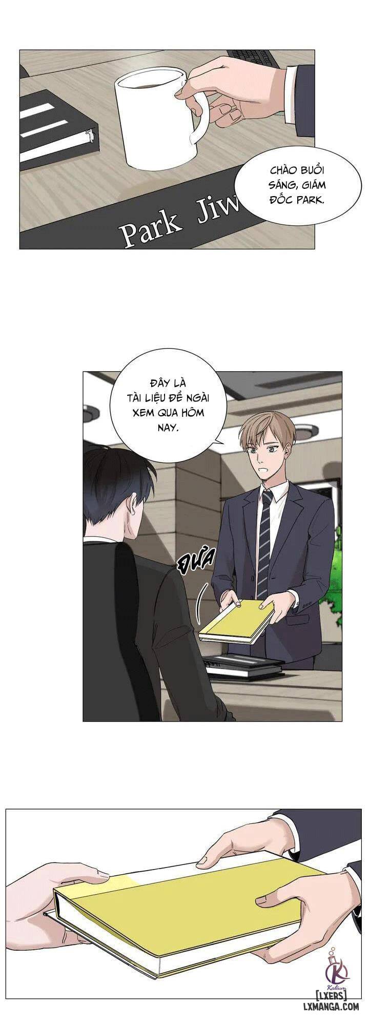 Suha của tôi - Chap 1 - 5