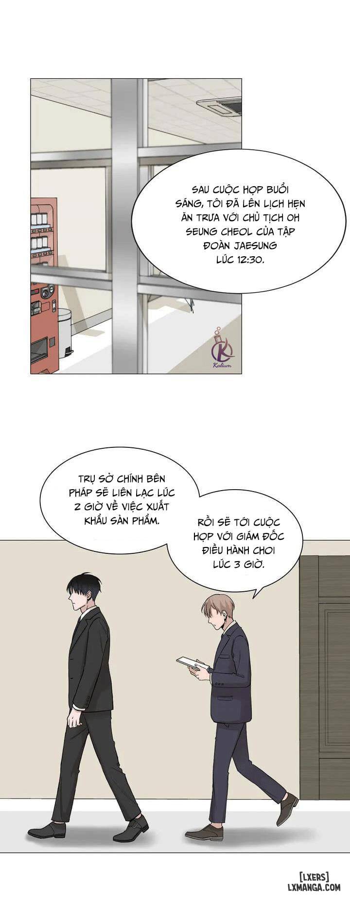 Suha của tôi - Chap 1 - 8