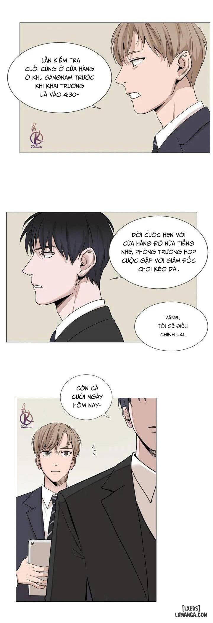 Suha của tôi - Chap 1 - 9