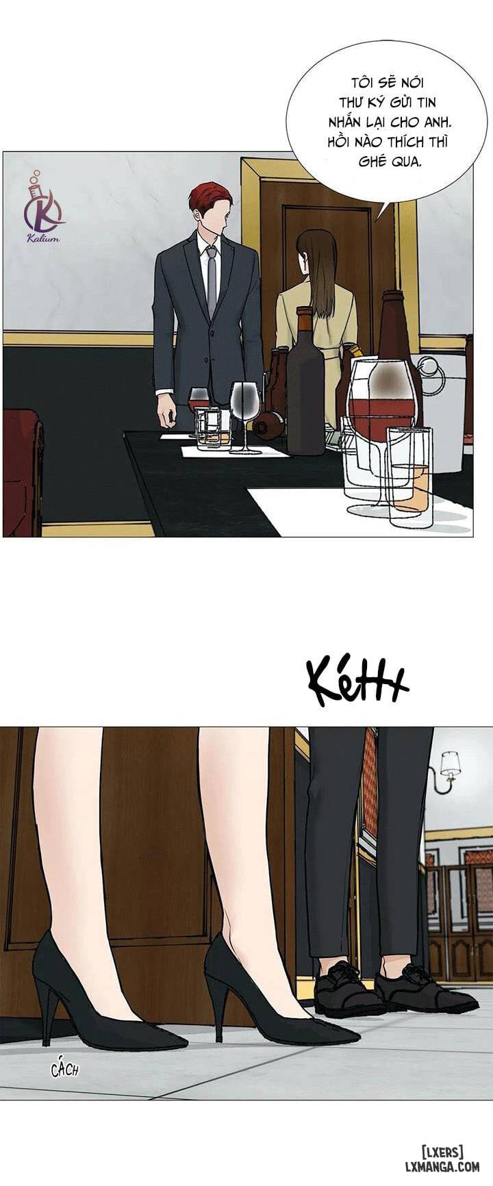 Suha của tôi - Chap 61 - 21