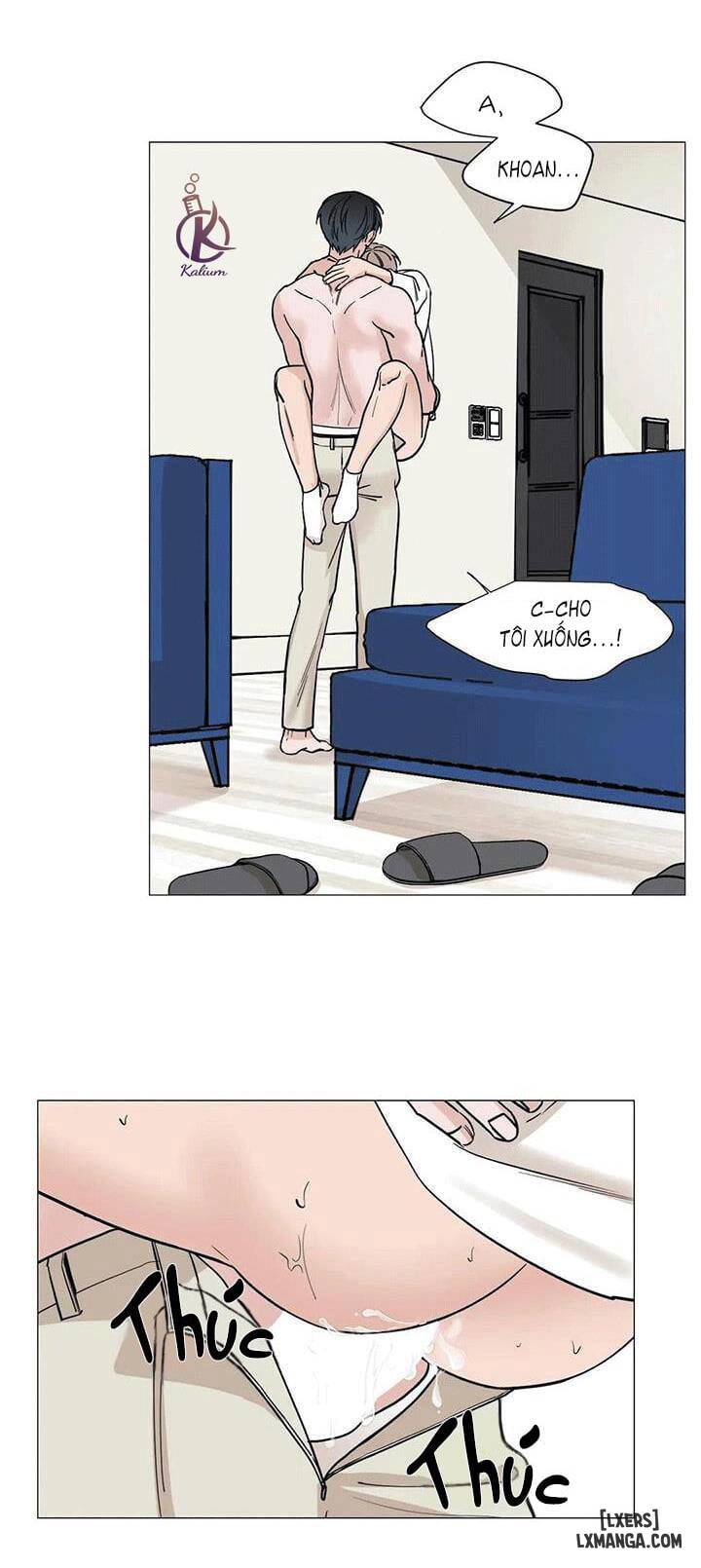 Suha của tôi - Chap 32 - 27