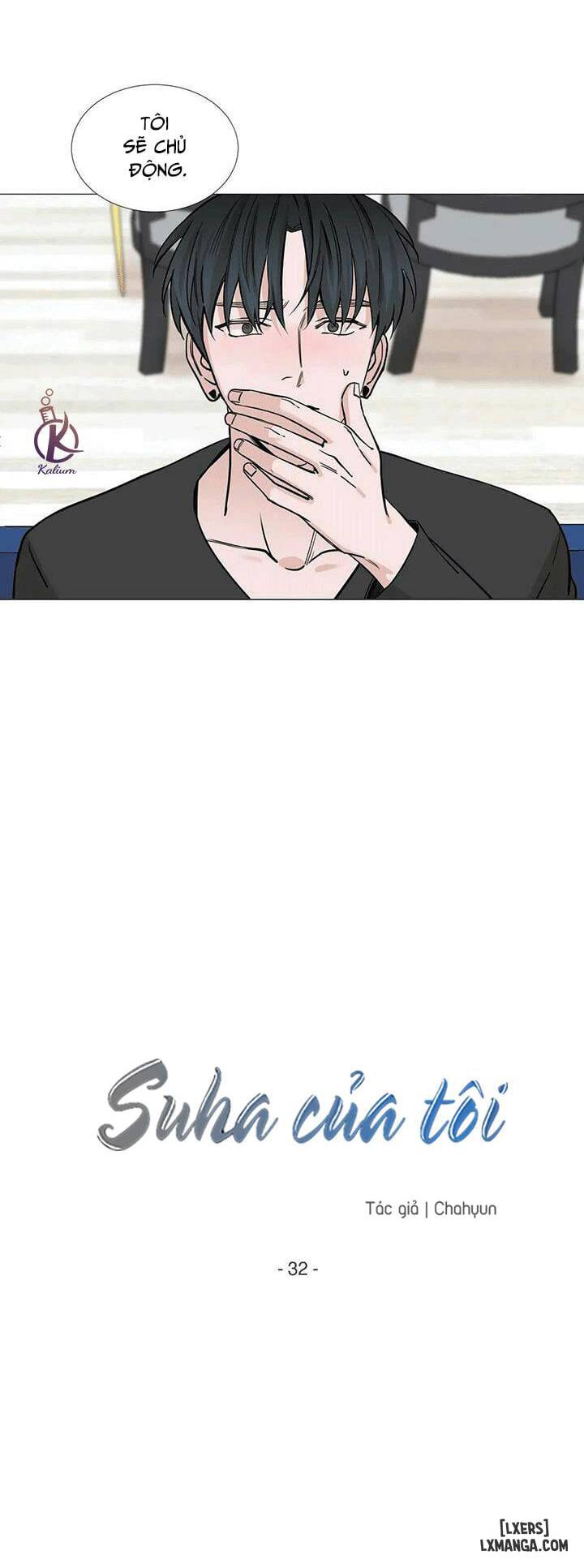 Suha của tôi - Chap 32 - 3