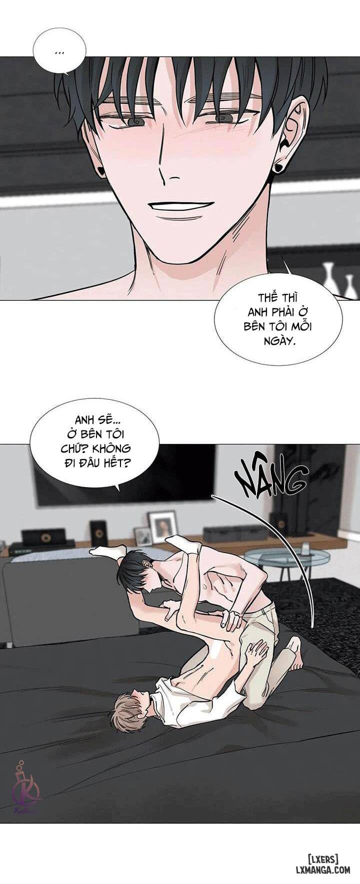 Suha của tôi - Chap 32 - 35