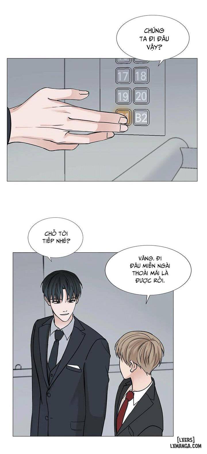 Suha của tôi - Chap 37 - 25