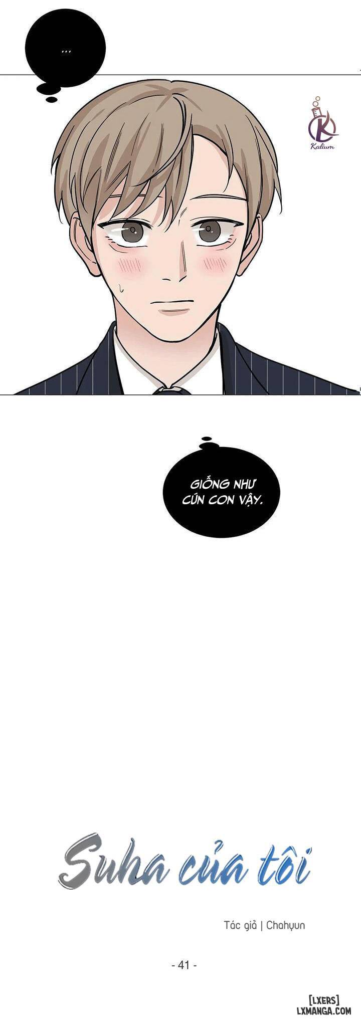 Suha của tôi - Chap 42 - 2