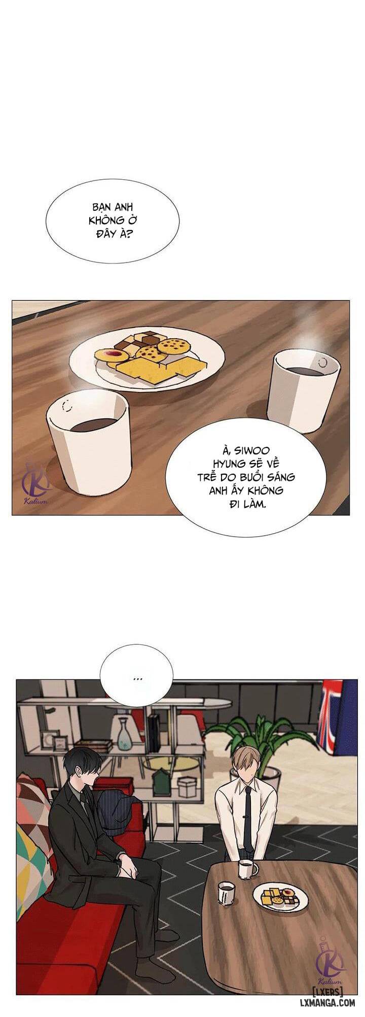 Suha của tôi - Chap 42 - 3