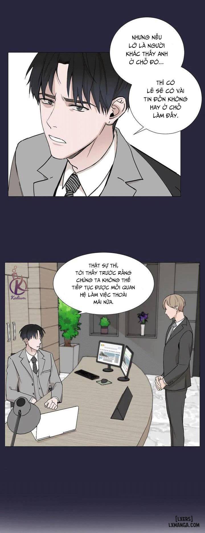 Suha của tôi - Chap 2 - 13