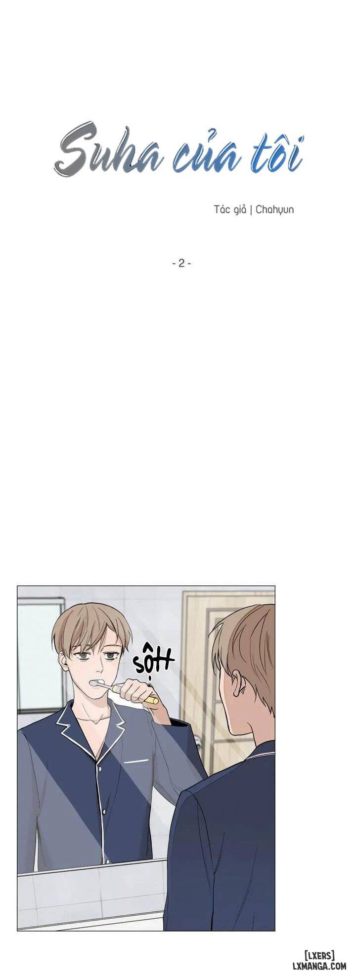 Suha của tôi - Chap 2 - 3