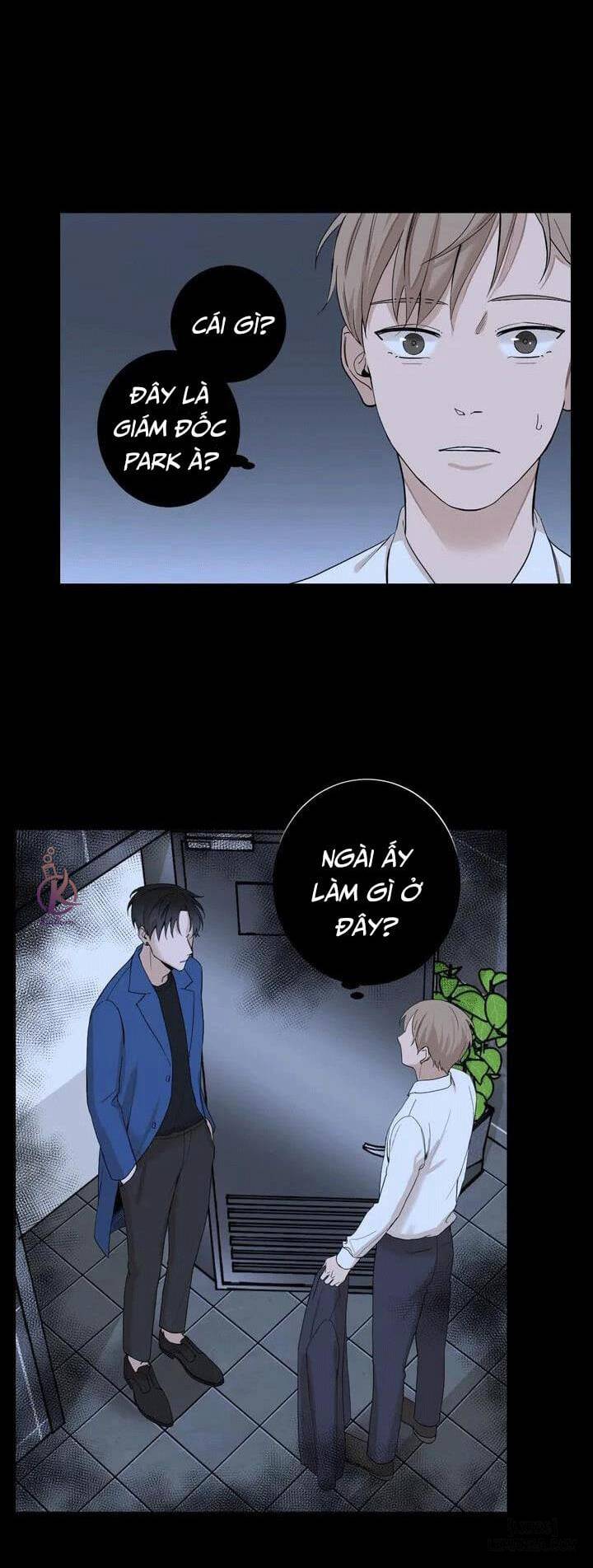 Suha của tôi - Chap 2 - 5
