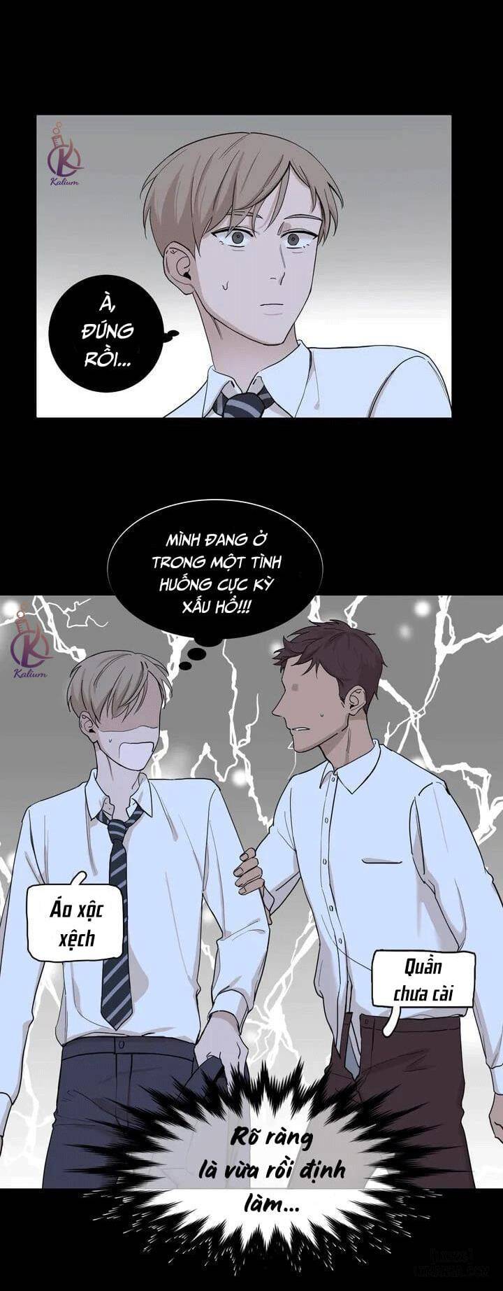 Suha của tôi - Chap 2 - 7