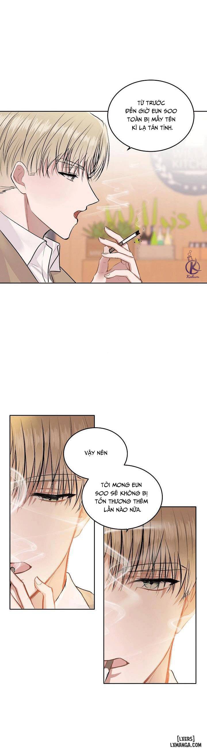 Tiền bối, đừng khóc mà! - Chap 5 - 20