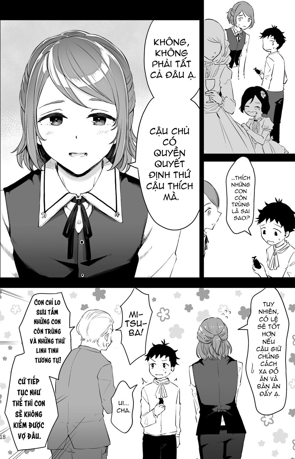 Isekai Shujuu Shota Oni - Oneshot - 16