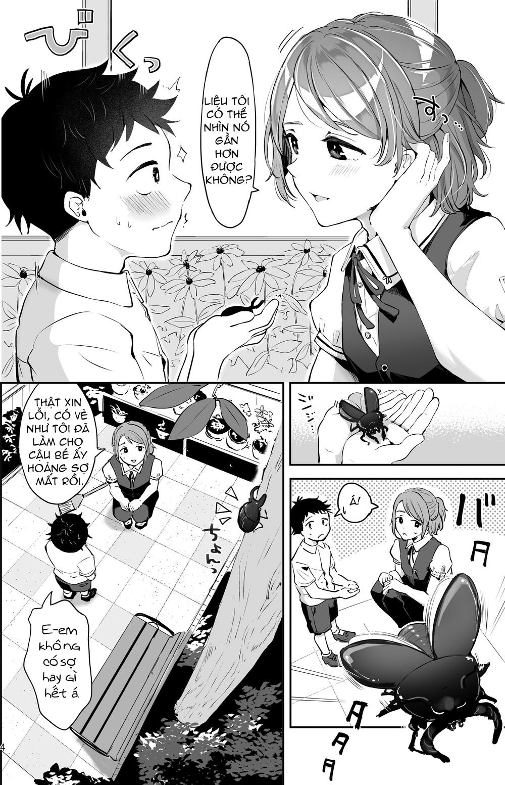 Isekai Shujuu Shota Oni - Oneshot - 2
