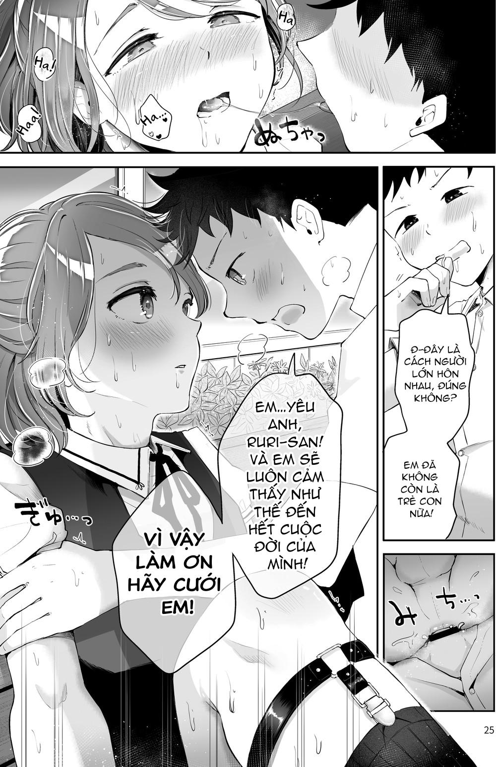 Isekai Shujuu Shota Oni - Oneshot - 23