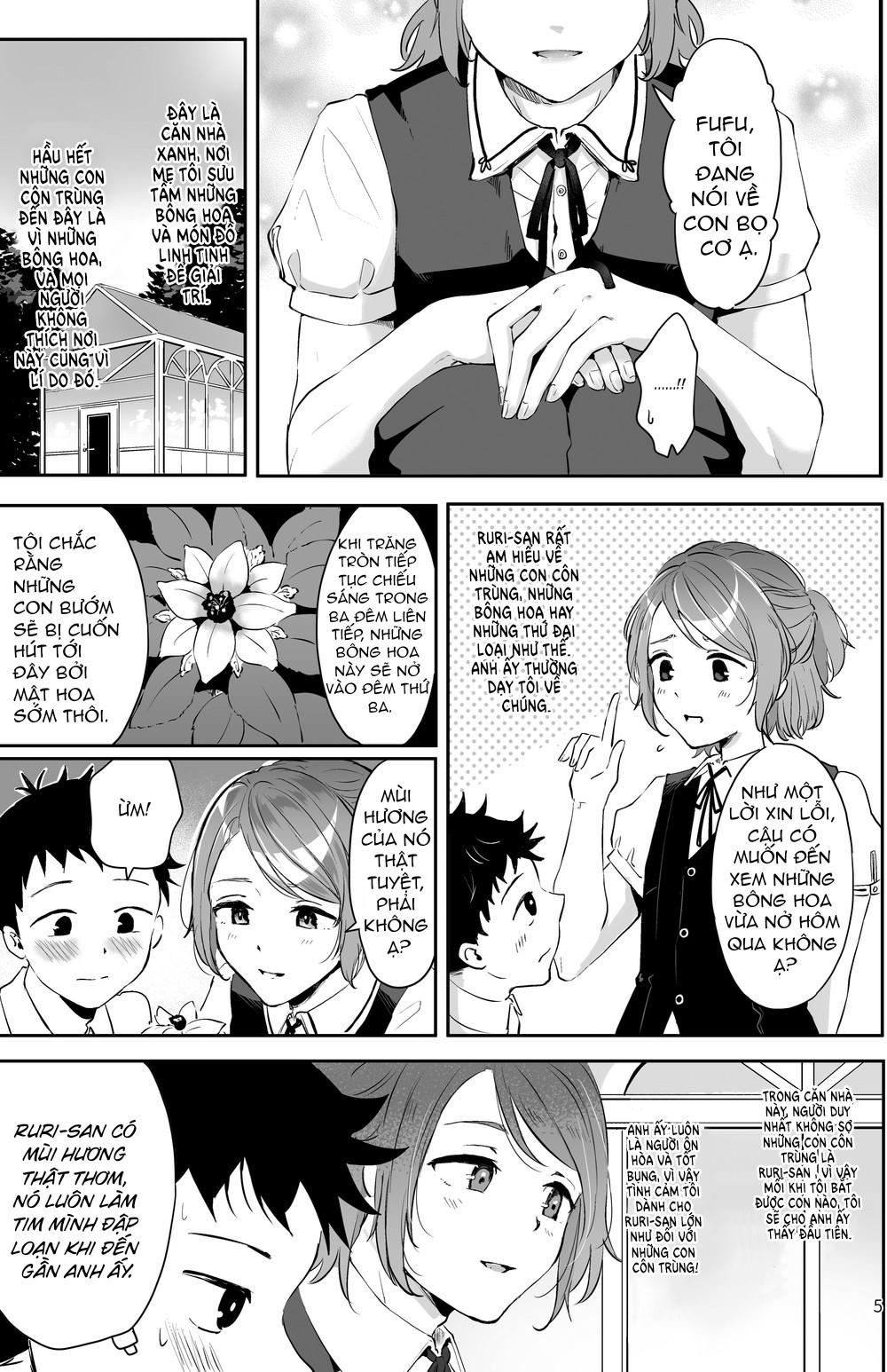 Isekai Shujuu Shota Oni - Oneshot - 3