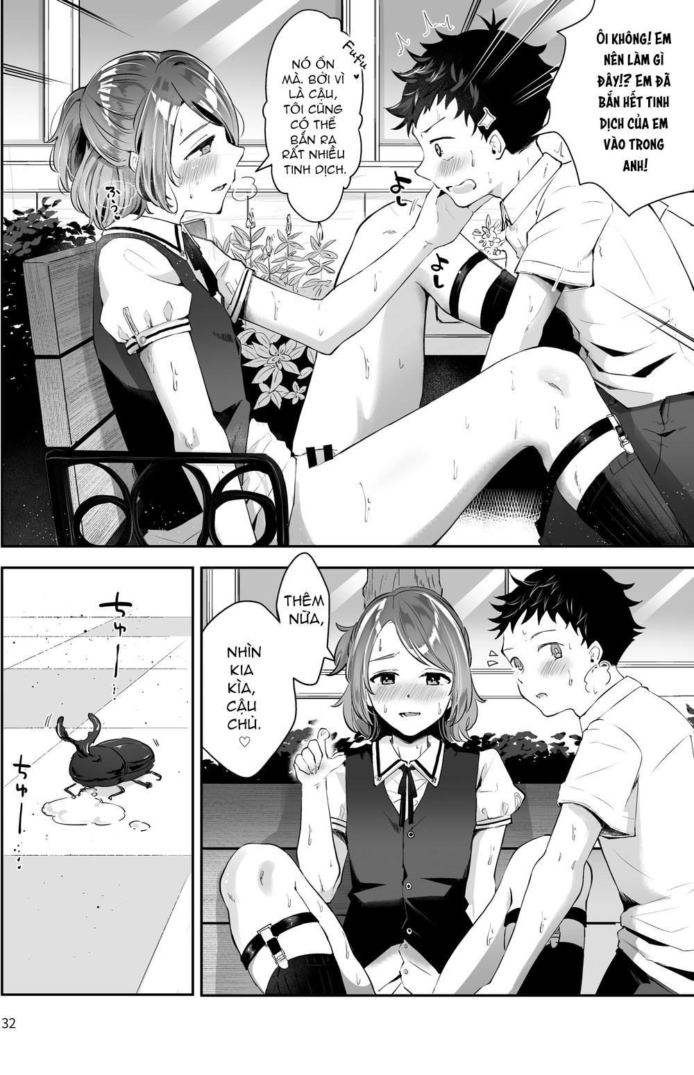 Isekai Shujuu Shota Oni - Oneshot - 30
