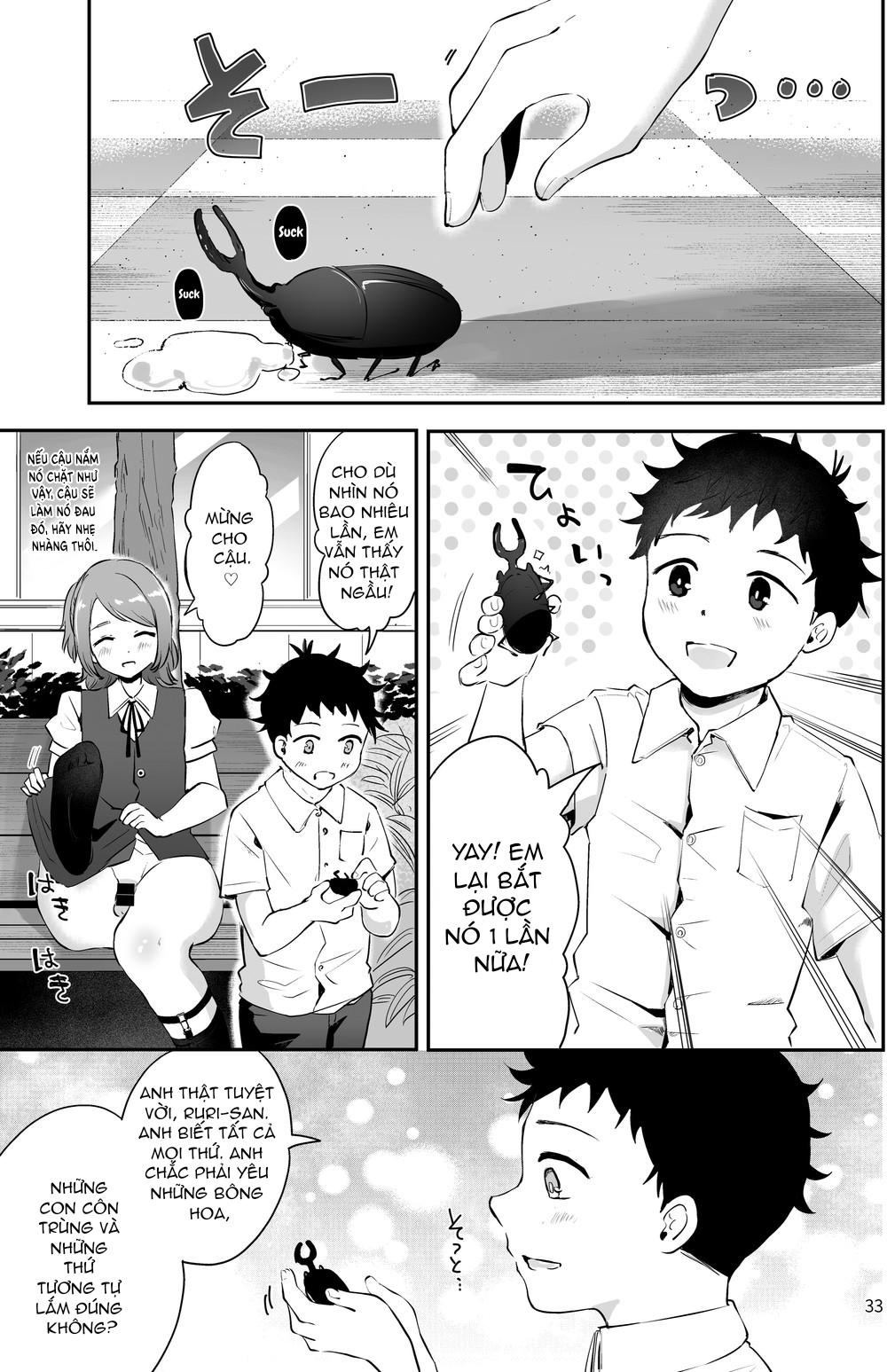 Isekai Shujuu Shota Oni - Oneshot - 31