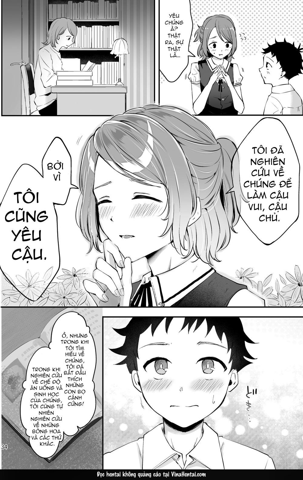 Isekai Shujuu Shota Oni - Oneshot - 32
