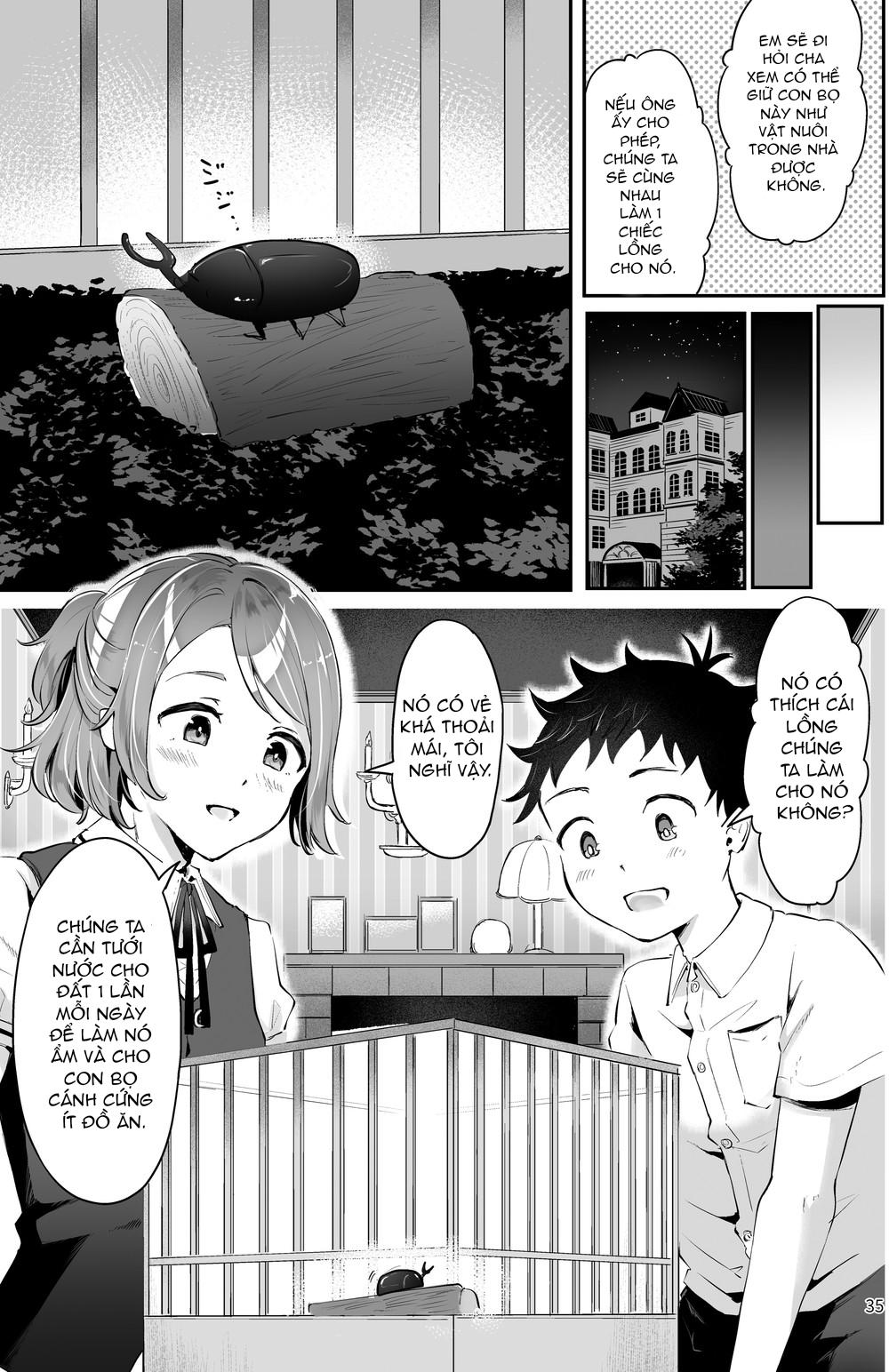 Isekai Shujuu Shota Oni - Oneshot - 33