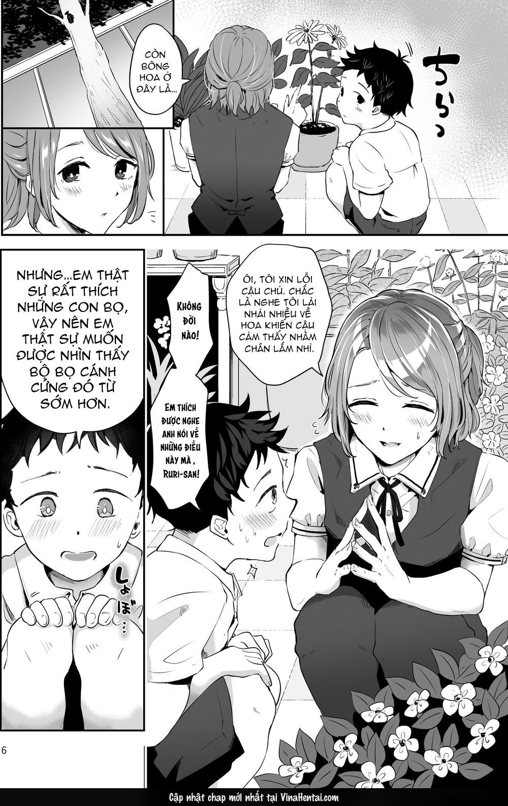 Isekai Shujuu Shota Oni - Oneshot - 4