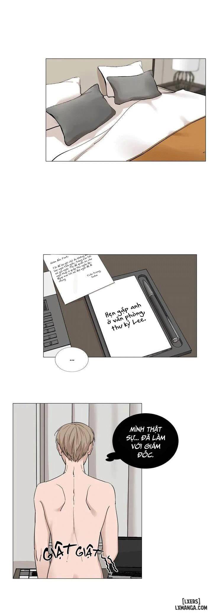 Suha của tôi - Chap 8 - 11