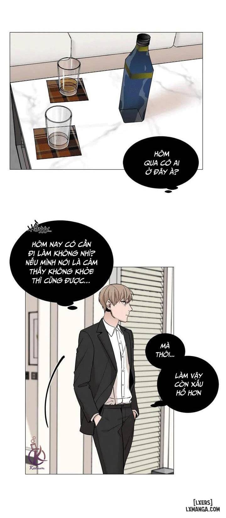 Suha của tôi - Chap 8 - 18
