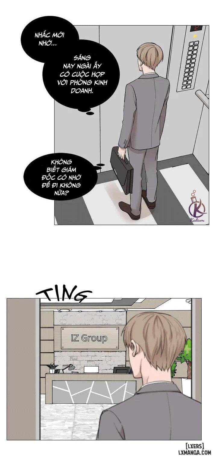 Suha của tôi - Chap 8 - 21