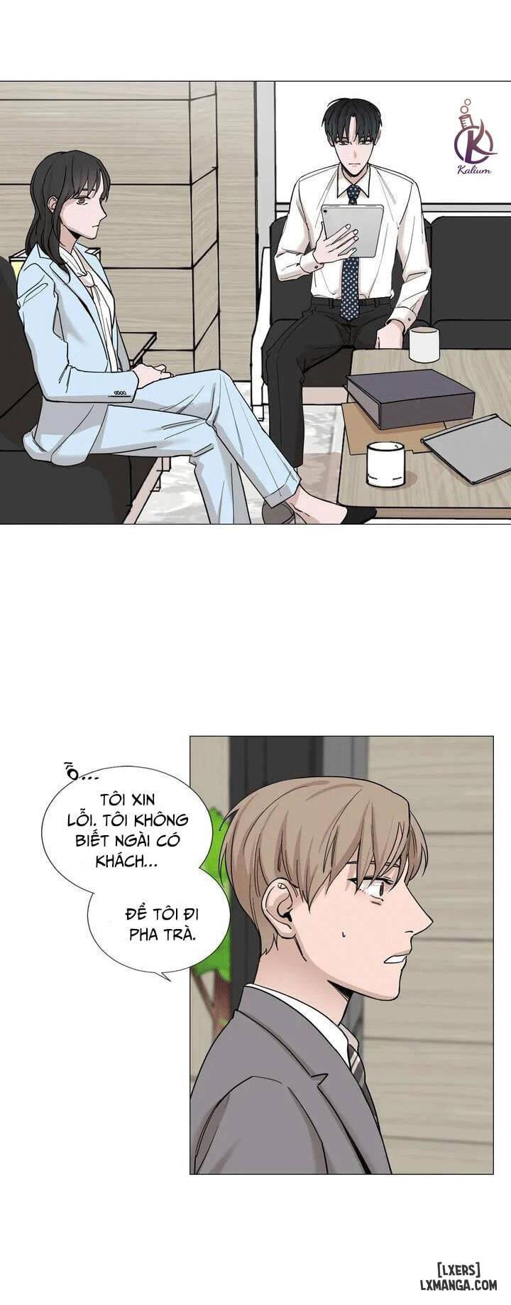 Suha của tôi - Chap 8 - 25