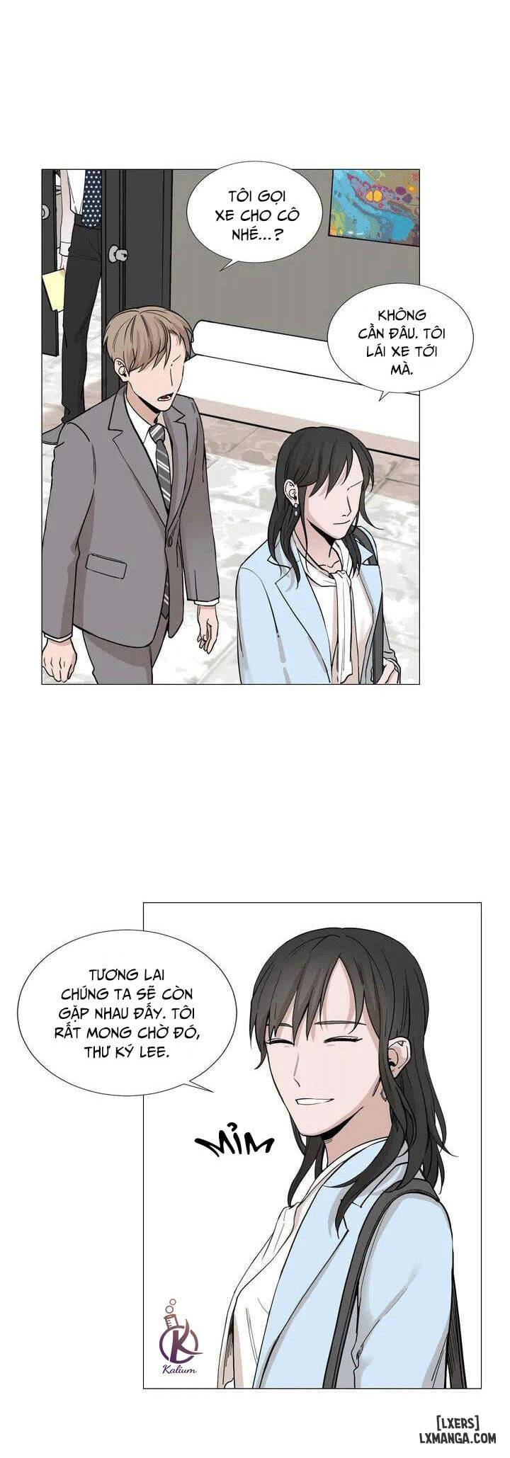 Suha của tôi - Chap 8 - 28
