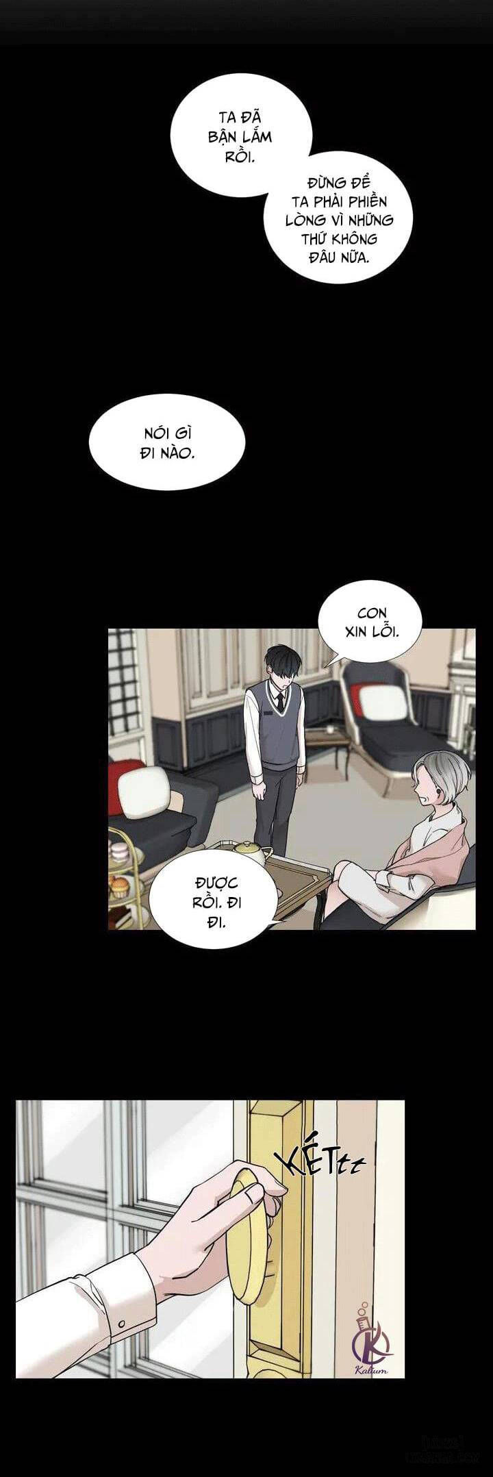 Suha của tôi - Chap 8 - 3