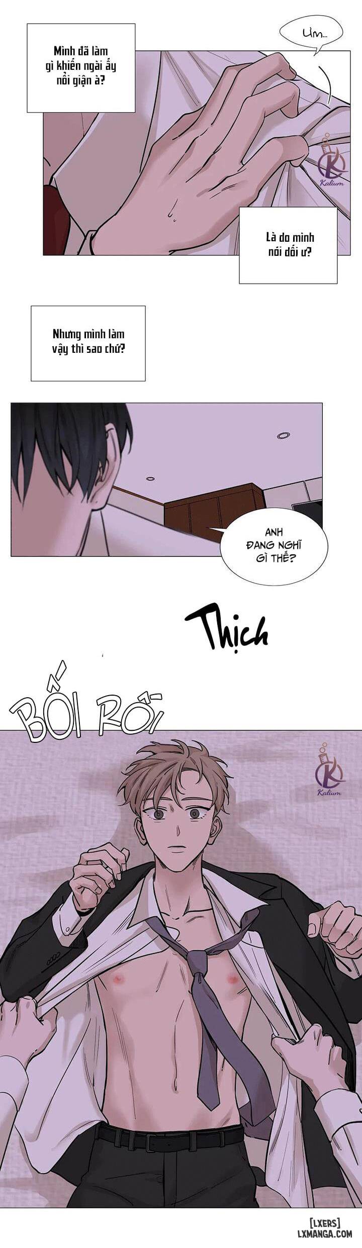 Suha của tôi - Chap 25 - 10