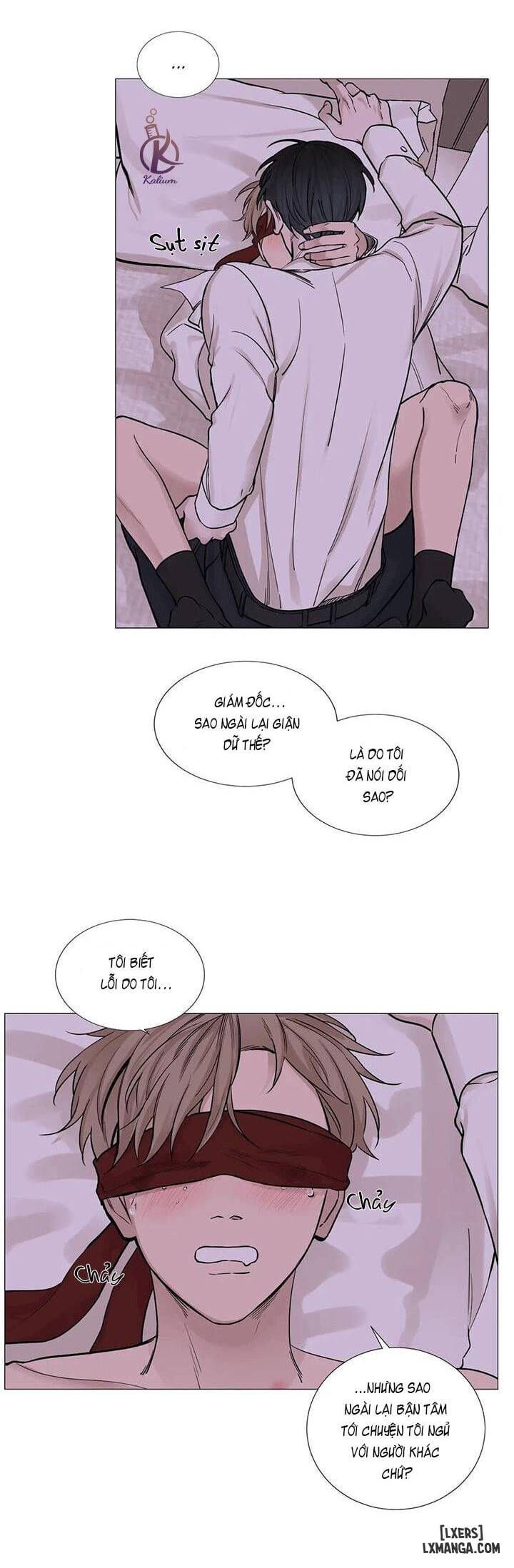 Suha của tôi - Chap 25 - 35