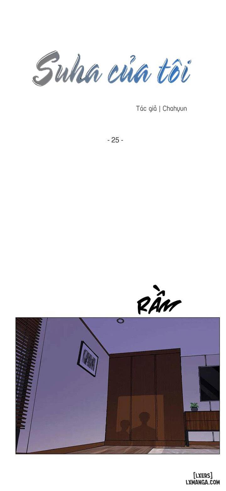 Suha của tôi - Chap 25 - 4