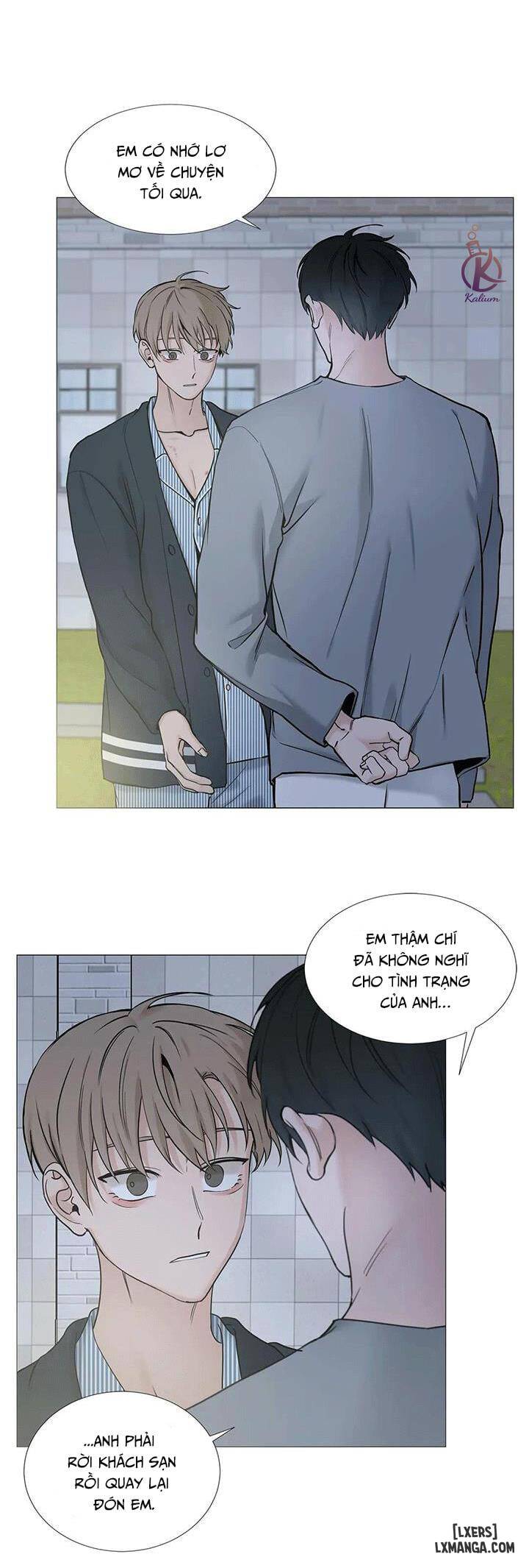 Suha của tôi - Chap 71 - 27