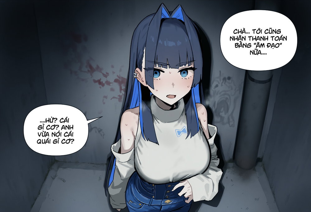 Kronii, thế giới hậu tận thế - Chap 1 - 20