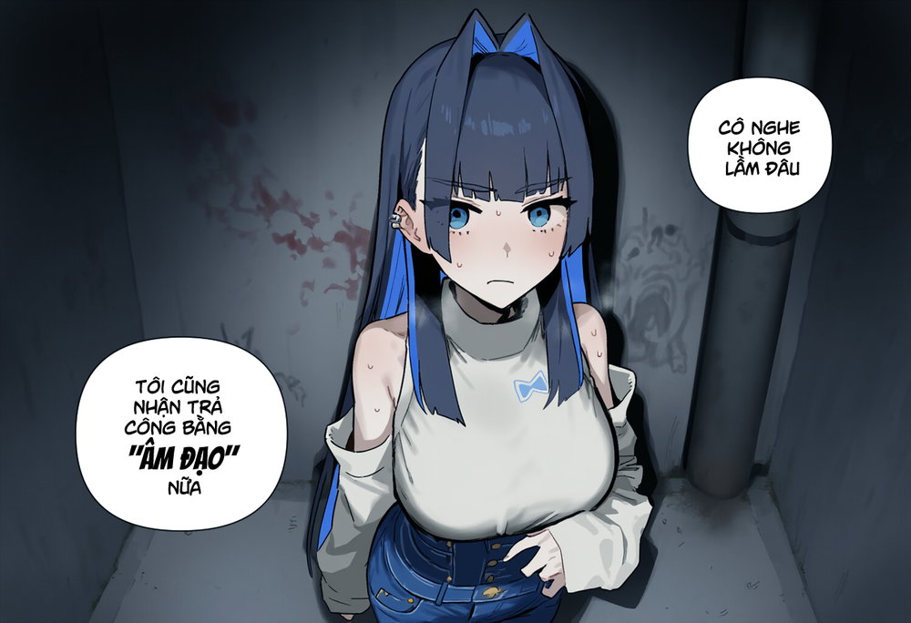 Kronii, thế giới hậu tận thế - Chap 1 - 21