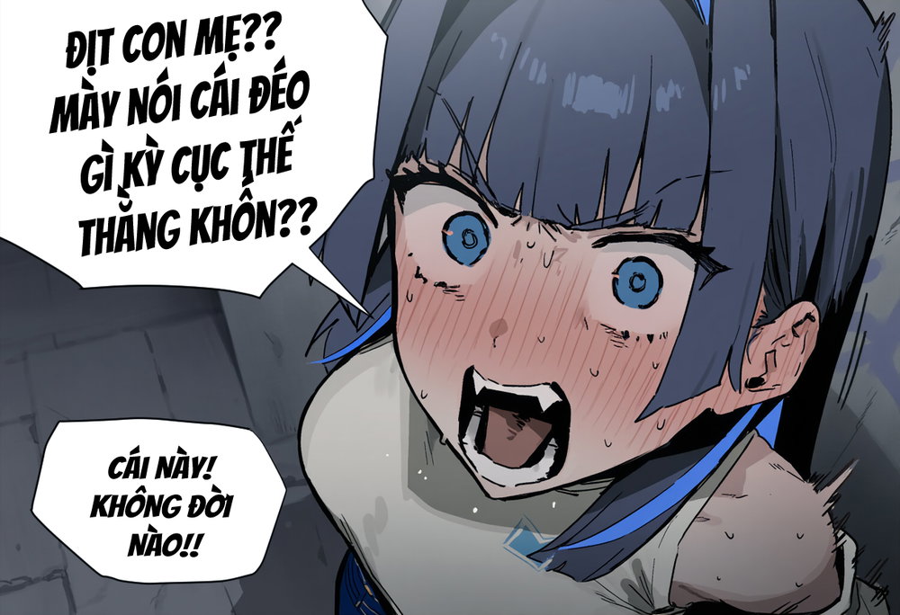 Kronii, thế giới hậu tận thế - Chap 1 - 23
