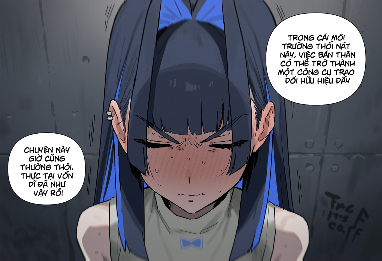 Kronii, thế giới hậu tận thế - Chap 1 - 29