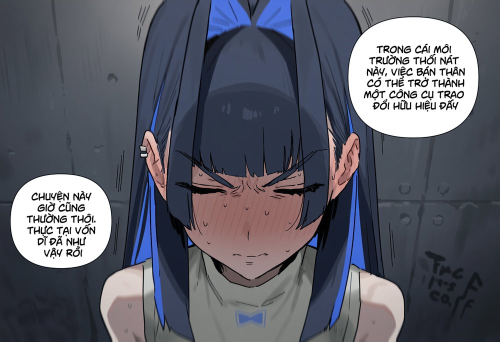 Kronii, thế giới hậu tận thế - Chap 1 - 29