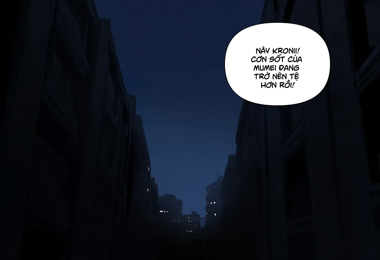 Kronii, thế giới hậu tận thế - Chap 1 - 57
