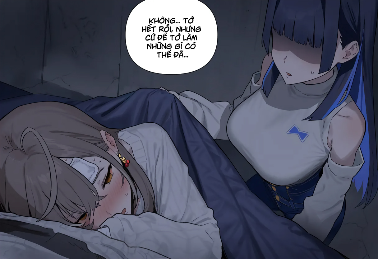 Kronii, thế giới hậu tận thế - Chap 1 - 59
